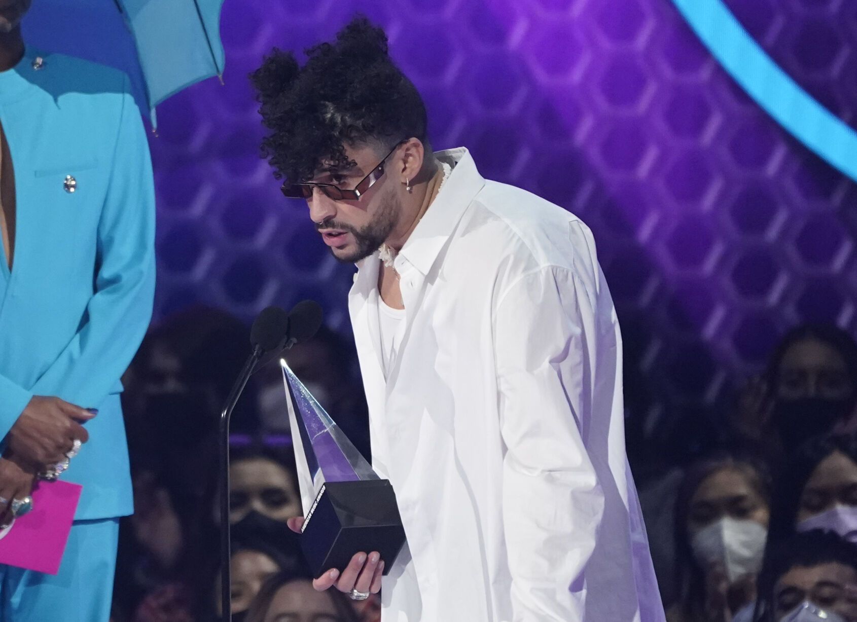 2021 American Music Awards - Show